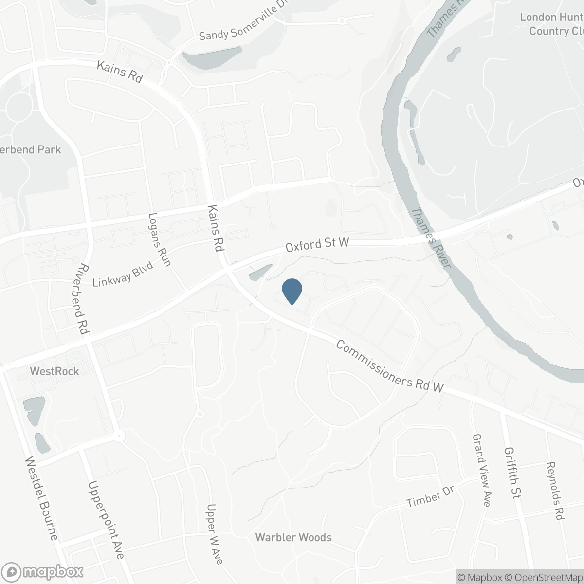 14 - 18 CADEAU TERRACE, London, Ontario N6K 4Z1